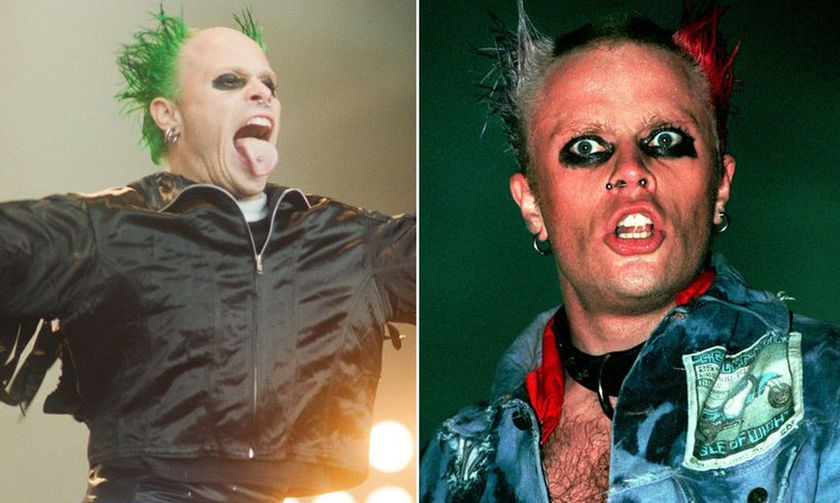 Αυτοκτόνησε ο τραγουδιστής των Prodigy Κιθ Φλιντ σε ηλικία 49 ετών! (upd)