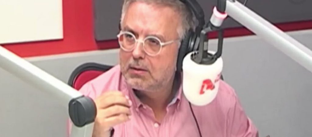 Δ.Βερύκιος κατά παρουσιαστών του Alpha: «Οι χρυσοπληρωμένοι δεν ανταποκρίθηκαν»