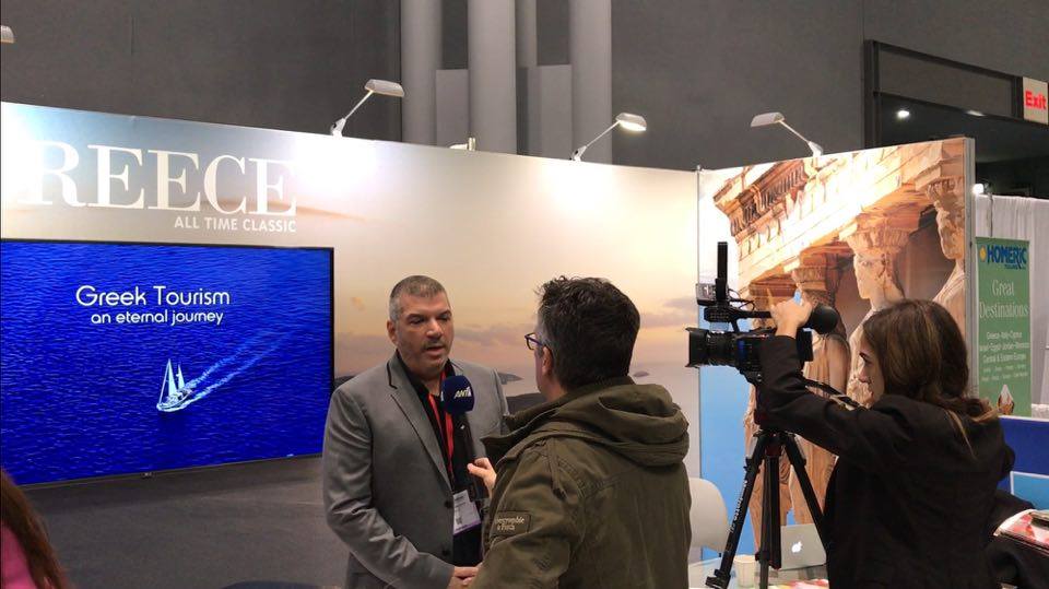 MTC Group: Στο Βερολίνο με τον επικεφαλής Κώστα Σκαγιά