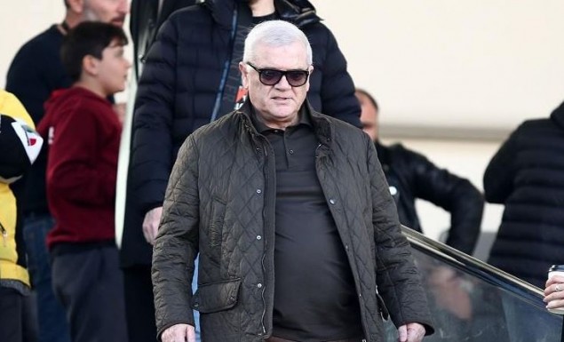 Έπος: Έπαιξε ο… Μελισσανίδης στο Ρουκ Ζουκ! (βίντεο)