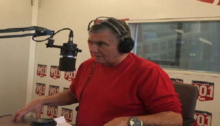 Γ.Τράγκας: «Ο ΣΥΡΙΖΑ «ανακαλύπτει» ότι η Μακεδονία δεν είναι ελληνική! Ο Σόρος τους εξαγόρασε πλήρως!»