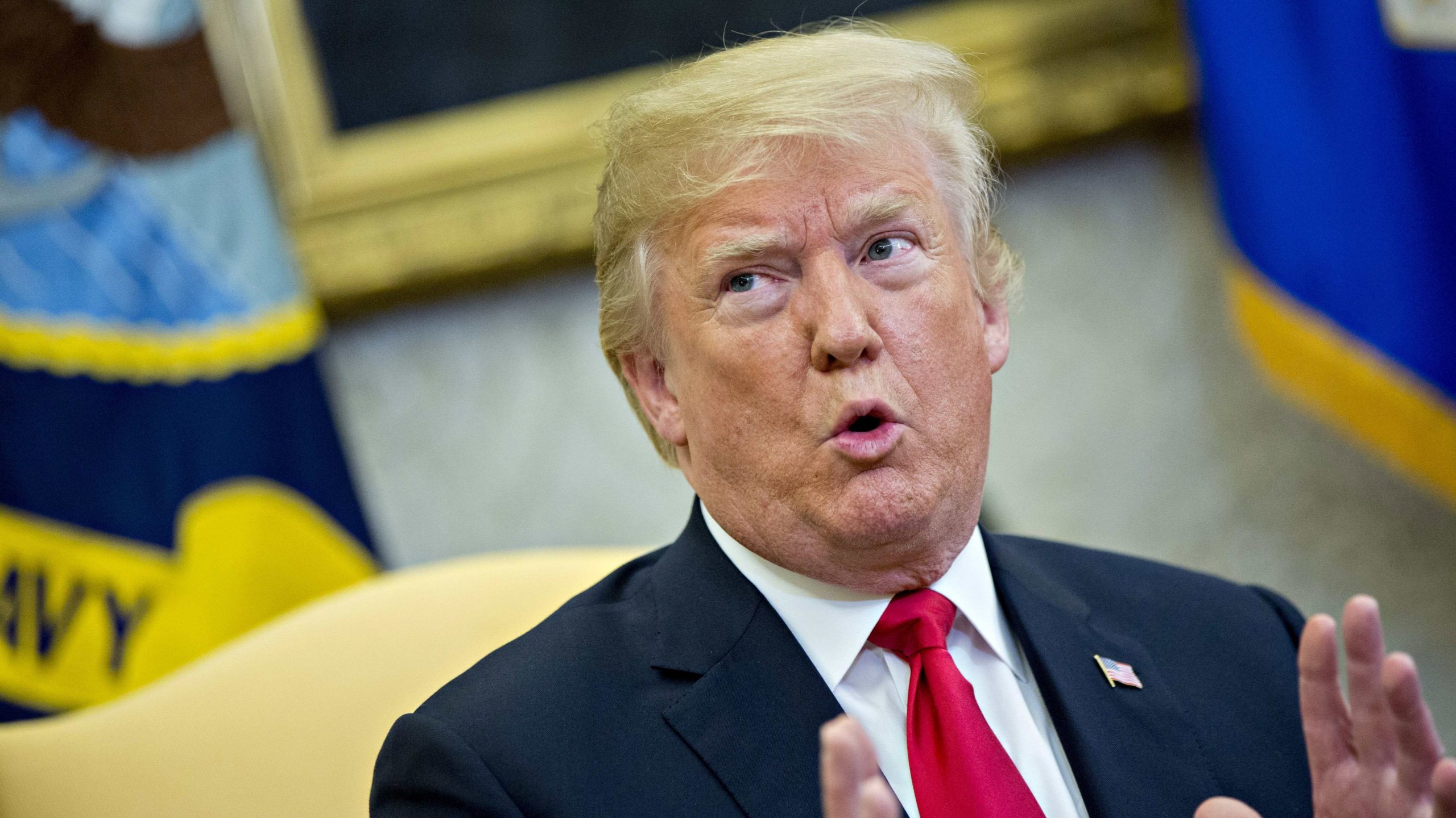 Ντ.Τραμπ: «Η δημόσια ακρόαση του Κόεν πιθανόν συνέβαλε στην αποτυχία της συνόδου με τον Κιμ Γιονγκ Ουν»