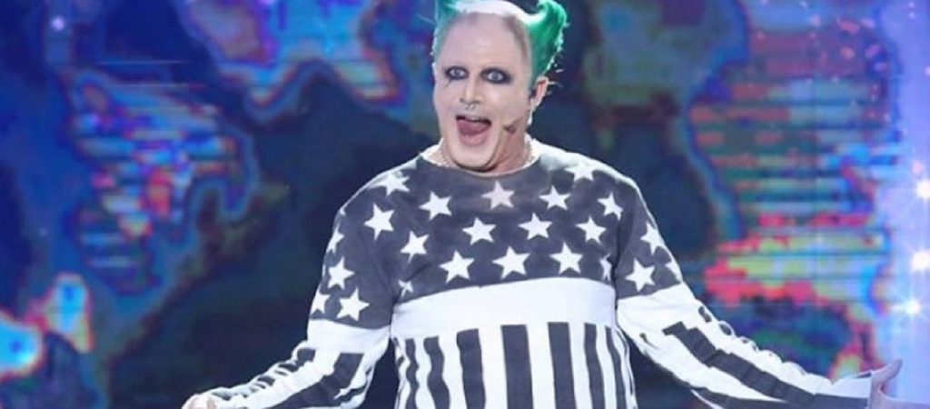 Πασχάλης Τσαρούχας: Το μήνυμα για τον Keith Flint (φωτο)