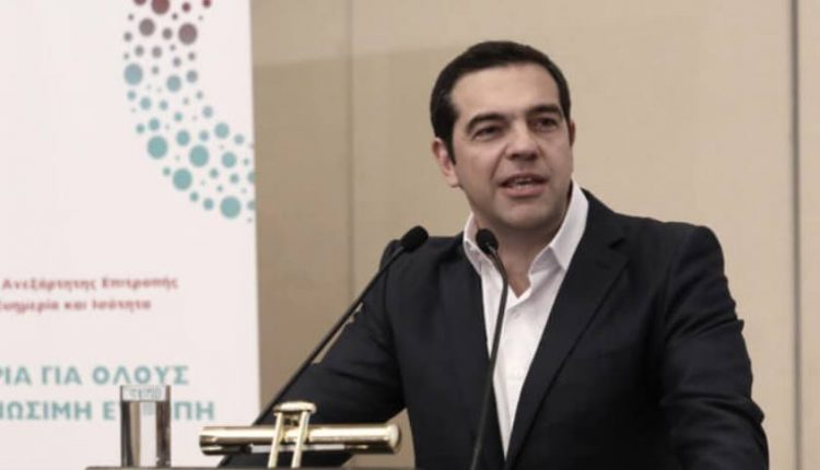 Αλ.Τσίπρας: «Ο ΣΥΡΙΖΑ δεν έχει στόχο να αλώσει το ΚΙΝΑΛ» (βίντεο)