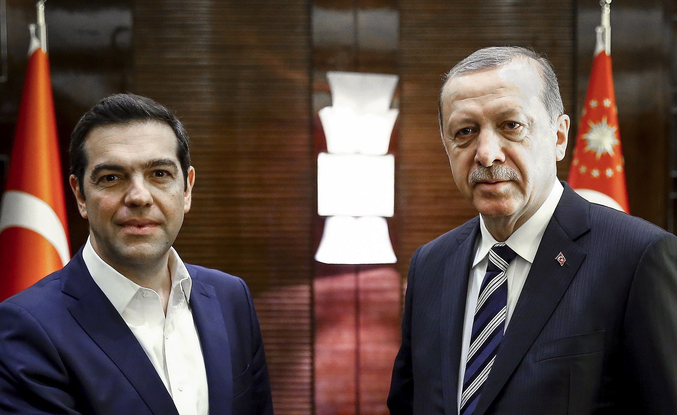 Α. Τσίπρας: Πρότεινε να τιμηθεί η Τουρκία στη ΔΕΘ το 2021 στην επέτειο των 200 χρόνων από την Επανάσταση του 1821!