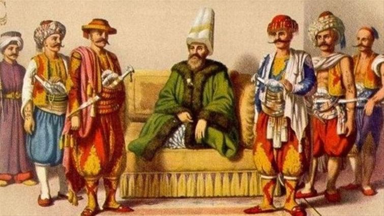 Η ανατριχιαστική ποικιλία των βασανιστηρίων των Οθωμανών (φωτό)