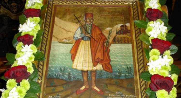 Άγιος Γεώργιος Νεομάρτυρας – Άντεξε τα μαρτύρια με τη Χάρη του Θεού – Τον τρύπησαν με σιδερένια νύχια και…