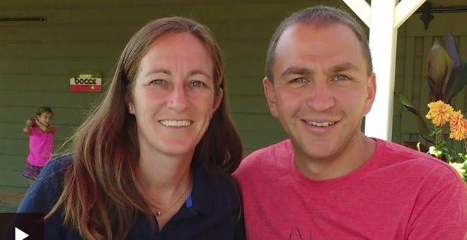 Πείτε μας το μυστικό: Αυτό το ζευγάρι δεν δουλεύει από τα 30 και ζει μια απόλαυση – Δείτε πως