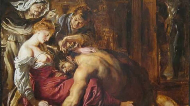 Δανίτες: Η φυλή του Σαμψών: Απόγονοι του Ιακώβ ή Έλληνες μισθοφόροι;