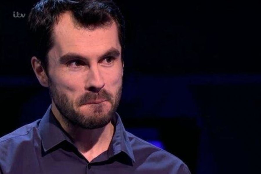 «Ποιος θέλει να γίνει εκατομμυριούχος» – Η ερώτηση που του στέρησε 1 εκατ.! (φώτο)