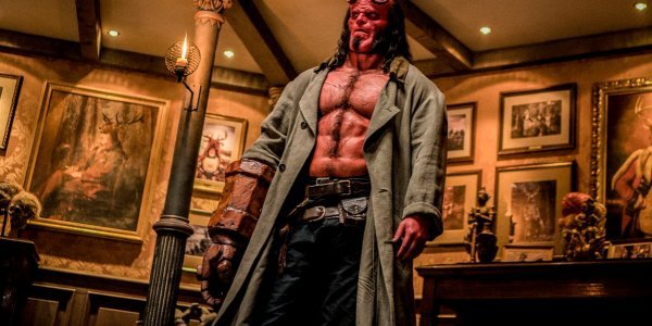 Hellboy: Το νέο «απαγορευμένο» τρέιλερ (βίντεο)