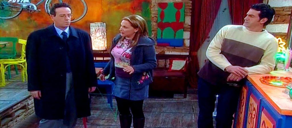 Δεν το περίμενε κανείς: Αυτή η ηθοποιός παίρνει τη θέση της Ρένιας Λουιζίδου στο Καφέ της Χαράς