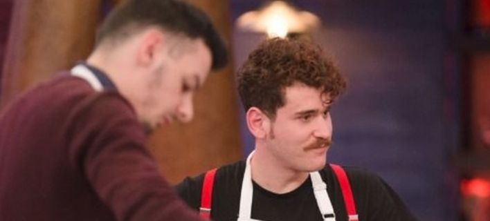 MasterChef 3: To twitter κλαίει με τον καβγά Παντελή-Χαράλαμπου «Εν κουλί αυτό;» (φώτο)