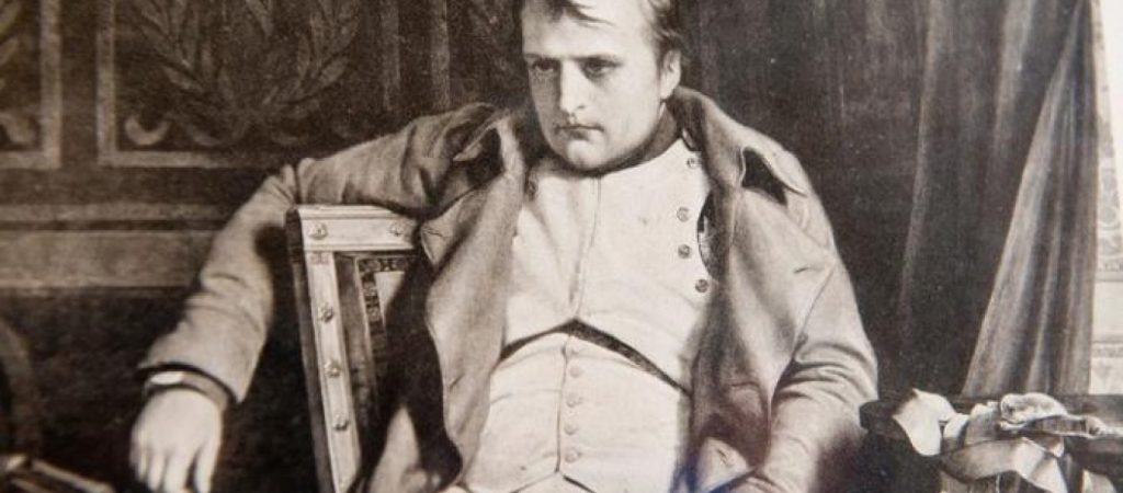 Το μενού του Ναπολέοντα στην εξορία: 50 μπουκάλια αλκοόλ, 22 κιλά βόειο κρέας και 30 κιλά ψωμί