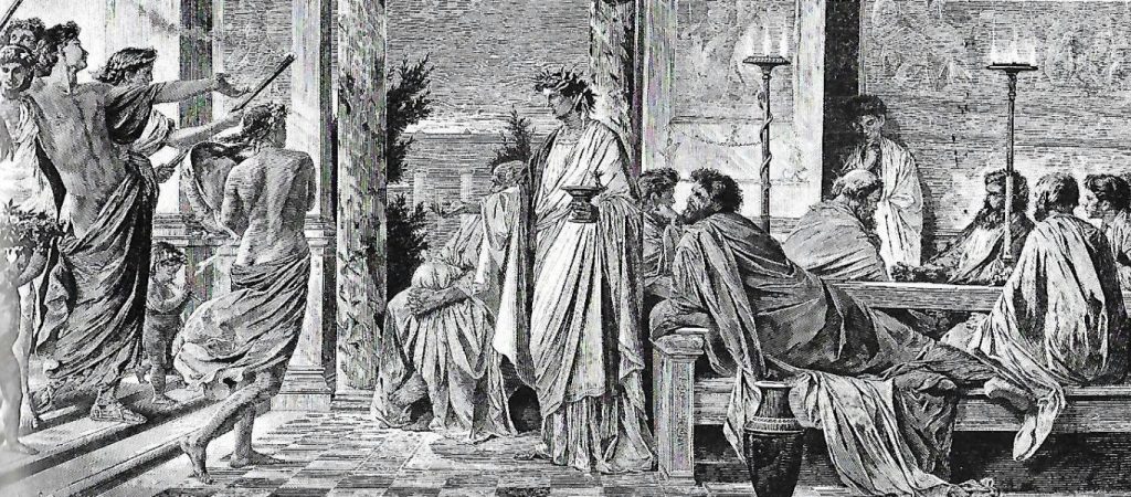 Ποια φαγητά έτρωγαν καθημερινά οι αρχαίοι Έλληνες;