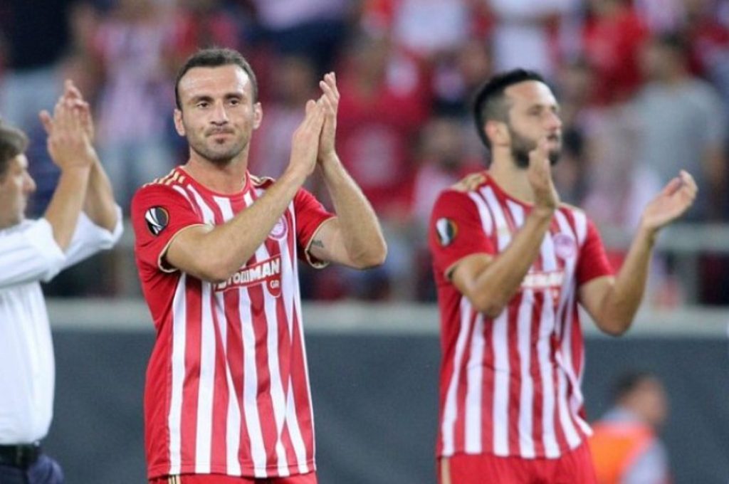 Ολυμπιακός: Πλήγμα με Τοροσίδη!