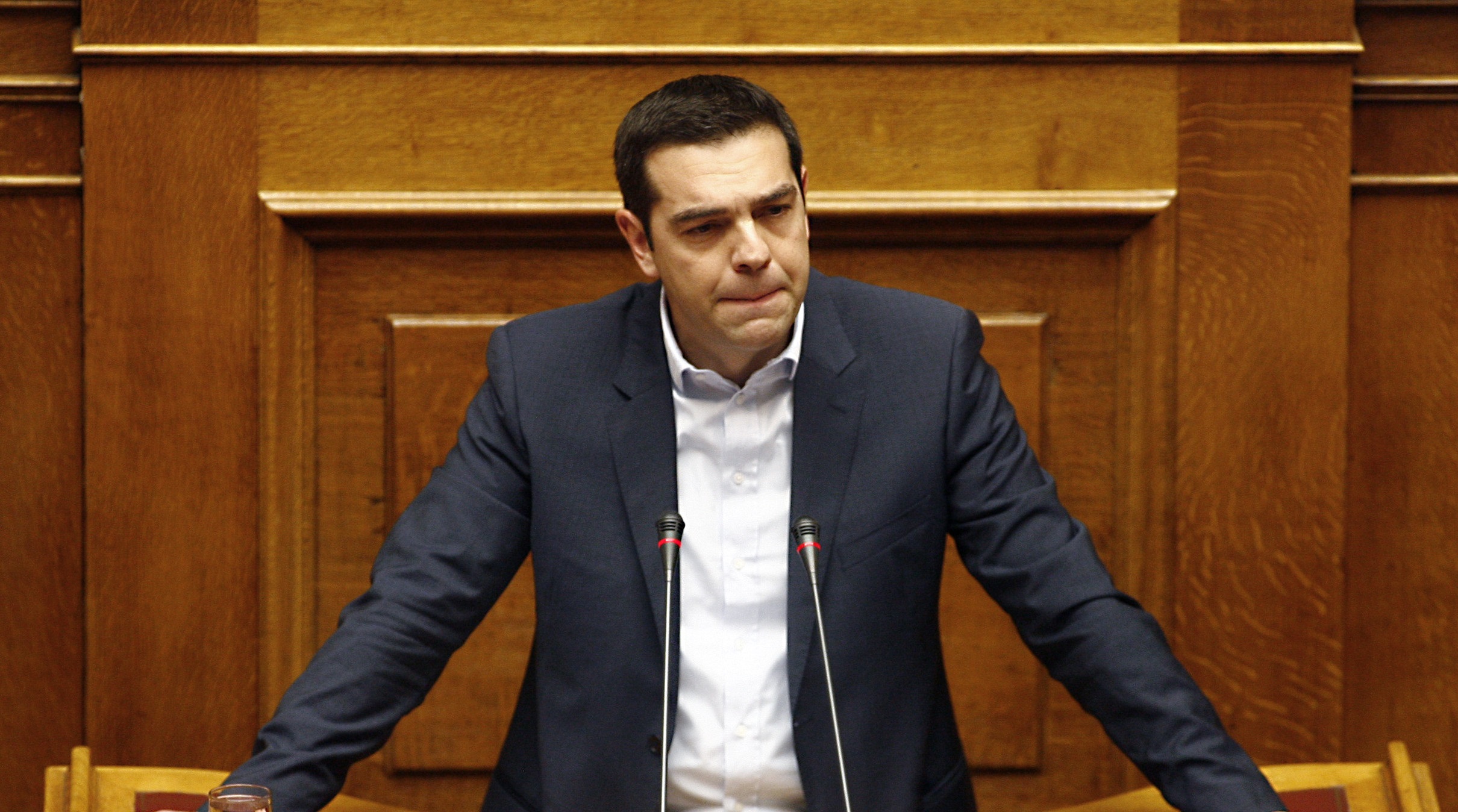 Α.Τσίπρας: «Θα λύσουμε το δημογραφικό ενσωματώνοντας τους μετανάστες»! – Αντικαθίσταται όλη η ελληνική κοινωνία!