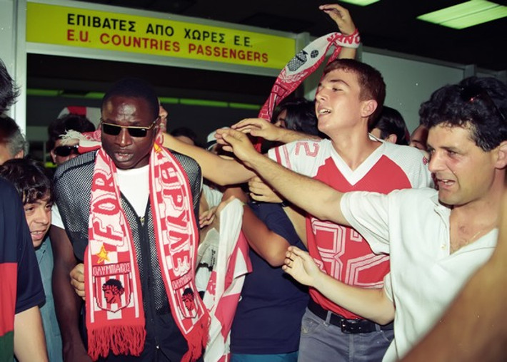 Ρασίντ Γεκινί: Ο μυστηριώδης θάνατος του παίκτη που ήρθε στην Ελλάδα για να «ρίξει τα τσιμέντα»