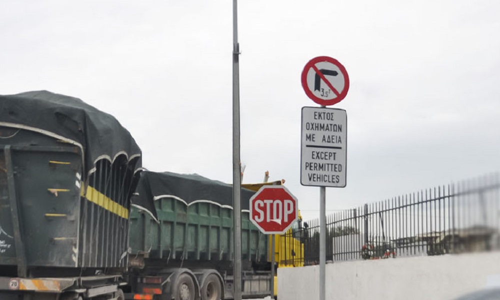 Τέλος τα φορτηγά από το Θριάσιο Πεδίο – Ανάστατες οι επιχειρήσεις