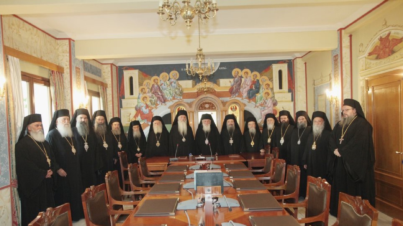 Εκτάκτως συνεδριάζει η Ιεραρχία στις 19 Μαρτίου – Συμφωνία Πολιτείας – Εκκλησίας στο επίκεντρο