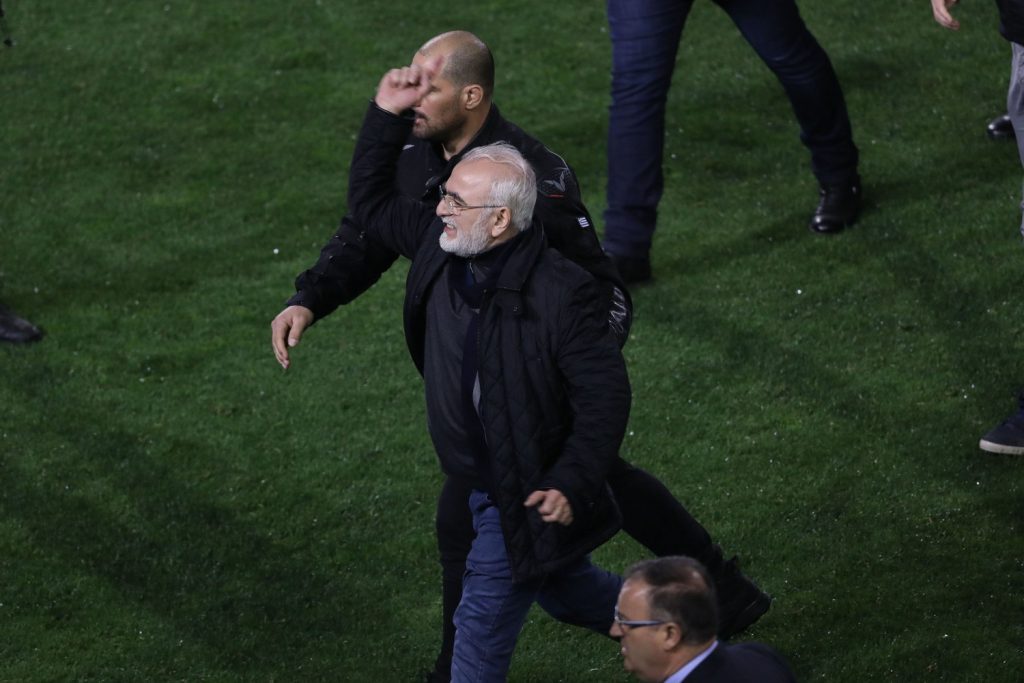 Αναβλήθηκε ξανά η δίκη του Ιβάν Σαββίδη