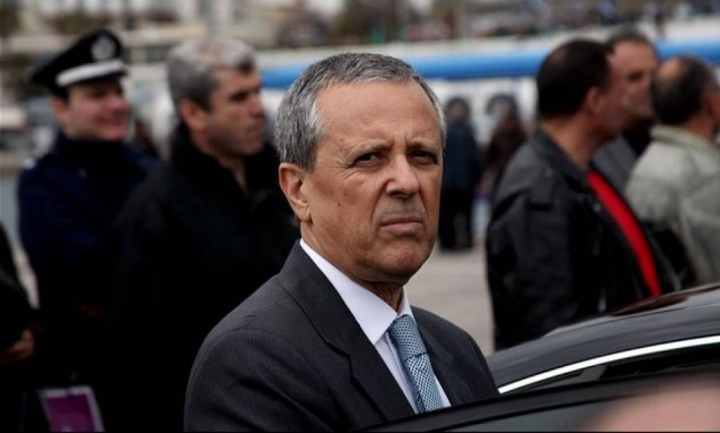 Ο Τ.Μπαλτάκος υποψήφιος ευρωβουλευτής των ΑΝΕΛ