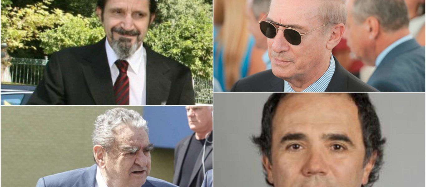 Λίστα του «Forbes»: Αυτοί είναι οι Ελληνες δισεκατομμυριούχοι του πλανήτη