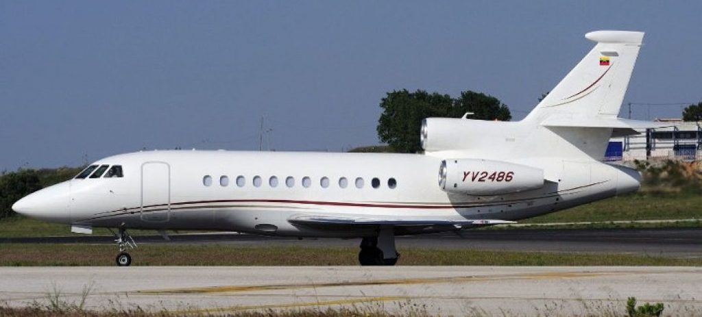 Πρεσβευτής Βενεζουέλας για τζετ στην Αθήνα: «Όλα αυτά περί χρυσού είναι ένα παρανοϊκό δημιούργημα»