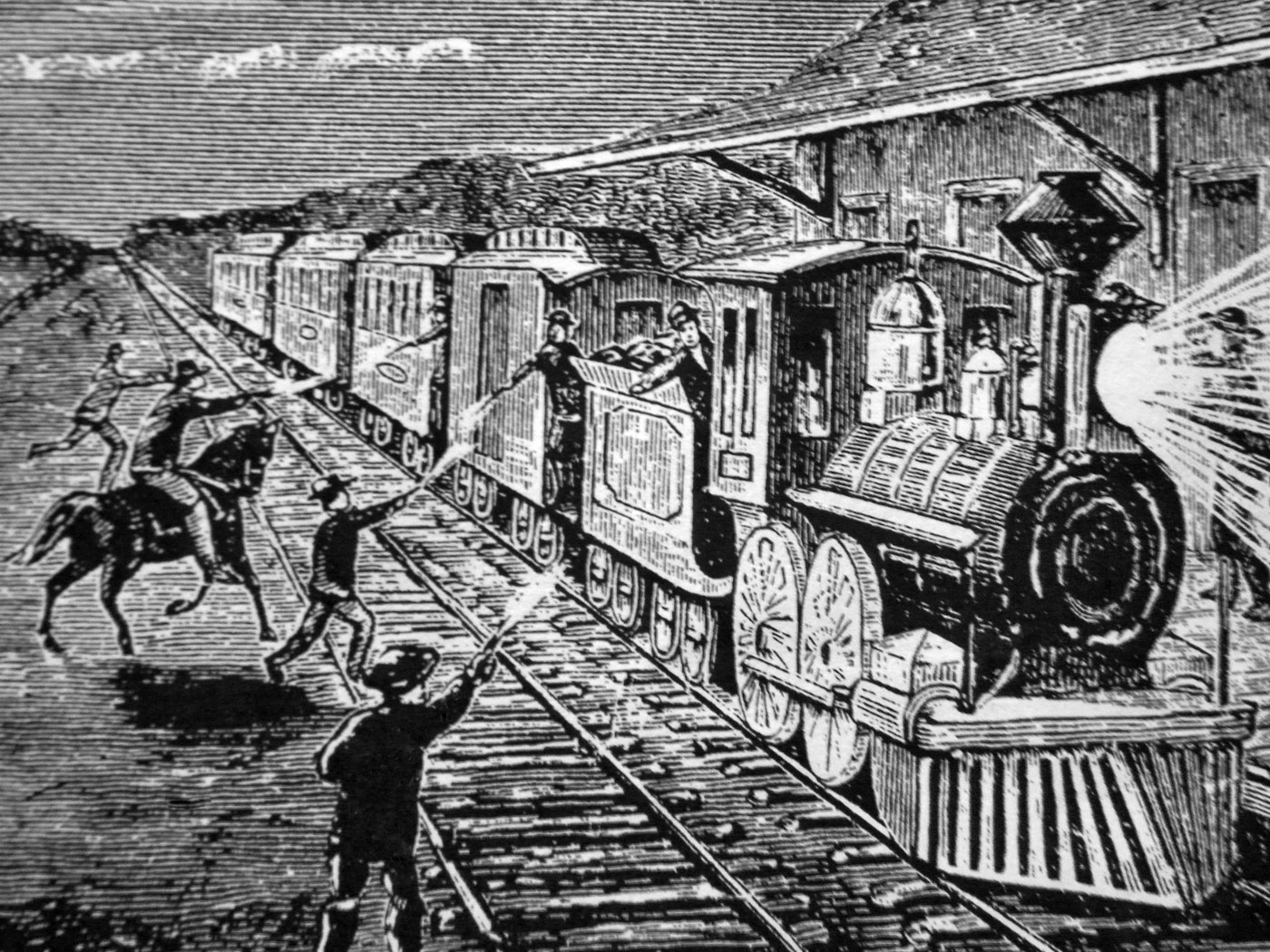 Ποιοι ήταν οι Ντάλτον στη πραγματικότητα; (φωτο)