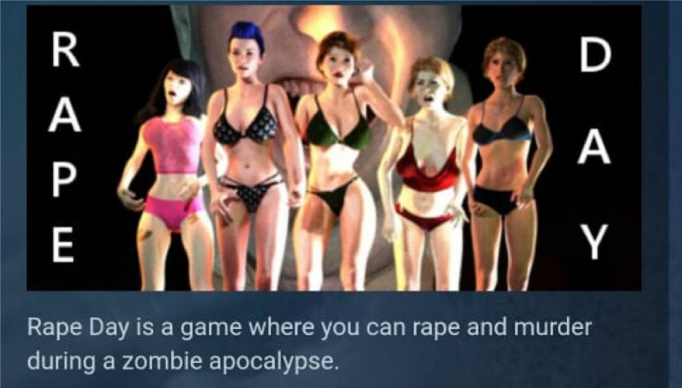 «Αρρωστημένο» βιντεοπαιχνίδι με βιασμούς και δολοφονίες γυναικών προκαλεί πολλές αντιδράσεις (φωτο)