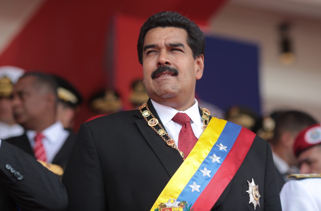 Η Βενεζουέλα κήρυξε ανεπιθύμητο τον Γερμανό πρέσβη – Διορία 48 ωρών να φύγει από τη χώρα