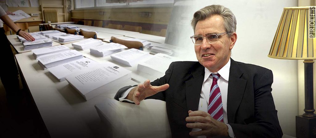 «Mύλος» με τις δηλώσεις Πάιατ για εμπλοκή της Ρωσίας στις ελληνικές εκλογές – Αμερικανός πρεσβευτής: «Δεν το είπα έτσι»