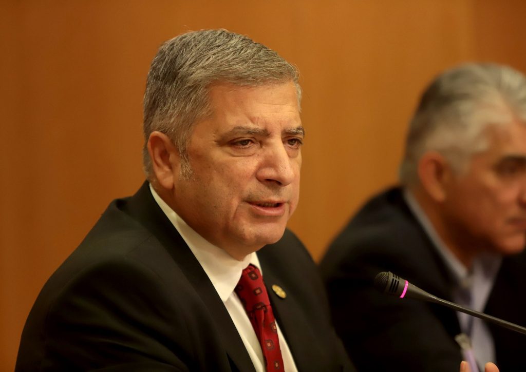 Γ. Πατούλης: «Η κ. Δούρου αποποιείται των ευθυνών της»