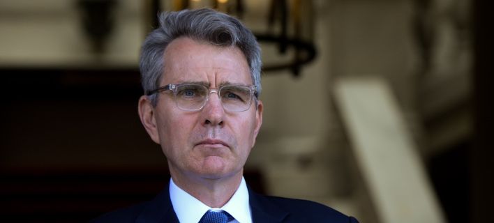 Τζ.Πάιατ: «Γίνεται απόπειρα ρωσικής ανάμειξης στις ελληνικές εκλογές- Έχω δει αποδείξεις» (βίντεο)
