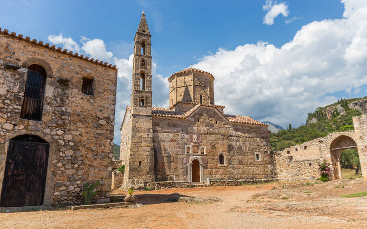 Το χωριό της Μεσσηνίας που ο Αγαμέμνονας θα έδινε προίκα στον Αχιλλέα (φωτο)