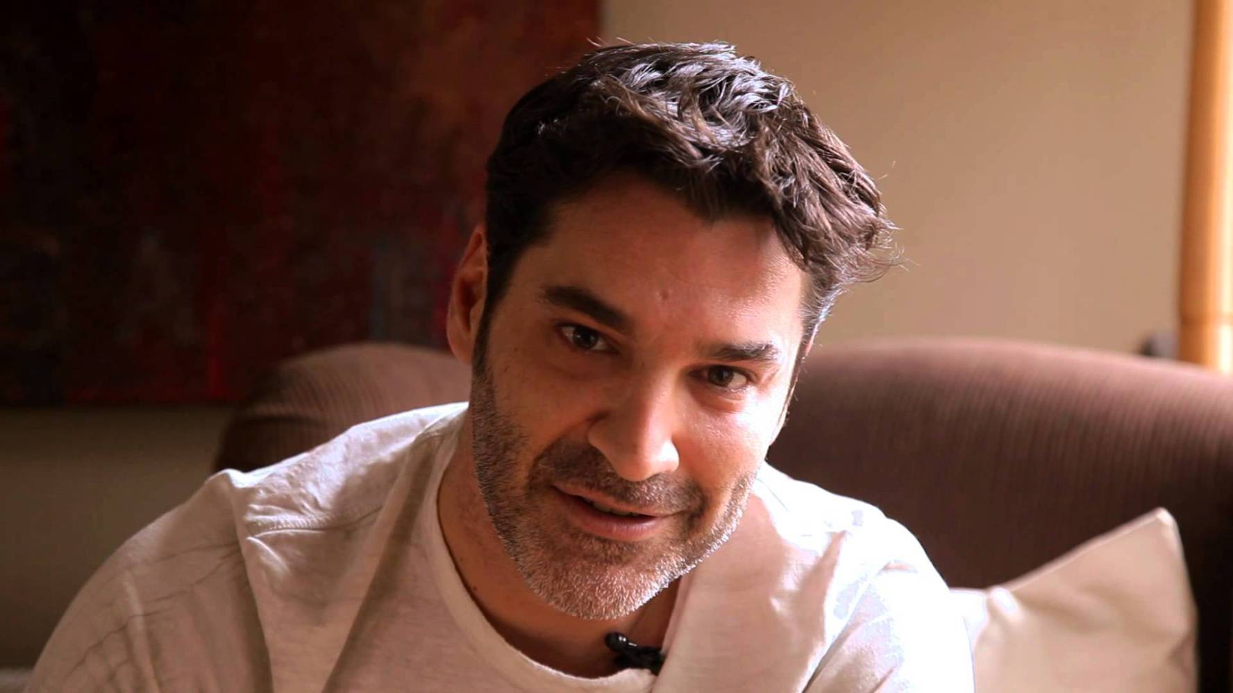 Ο Χ. Παπακαλιάτης καλεσμένος σε ισραηλινή εκπομπή για την ταινία «Αν» (βίντεο-φωτο)