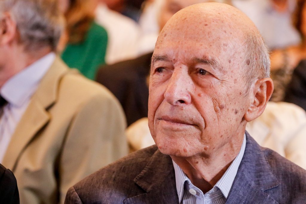 Κ. Σημίτης: Ομιλία στη Θεσσαλονίκη στο «Δίκτυο Σύγχρονων Δημοκρατών»