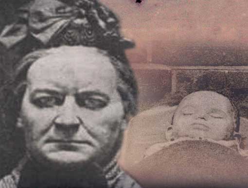 Amelia Elizabeth Dyer: Η μανιακή δολοφόνος του 19ου αιώνα που σκότωσε 400 βρέφη (φωτό)