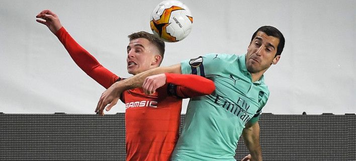 Γκέλες με το «καλημέρα» – Europa League: Ηττες για Αρσεναλ, Μπενφίκα, ισοπαλίες για Ιντερ, Σεβίλλη