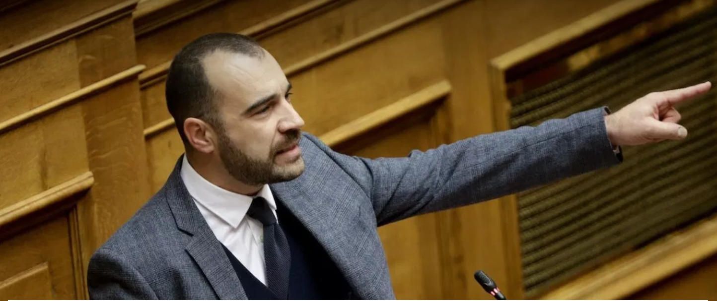 Π.Ηλιόπουλος: «Τεράστια η λαϊκή κατακραυγή για την προδοσία της Μακεδονίας σε όλη την Χώρα!» (βίντεο)