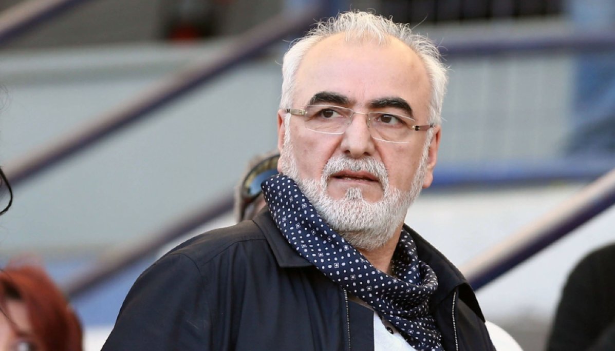 Με τον Πατριάρχη Μόσχας συναντήθηκε ο Ιβάν Σαββίδης (φωτο)