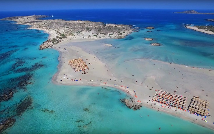 Αυτές είναι οι δύο ελληνικές παραλίες που βρίσκονται ανάμεσα στις καλύτερες του κόσμου