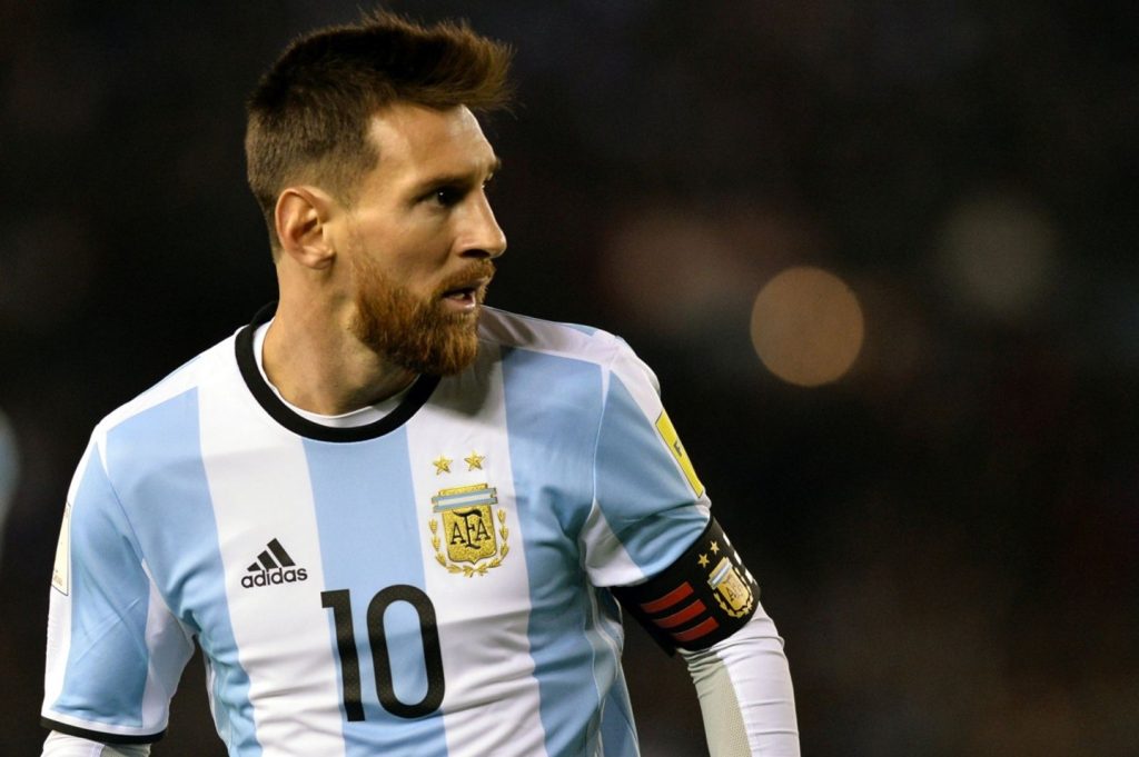 Ο Μέσι επιστρέφει στην εθνική Αργεντινής!