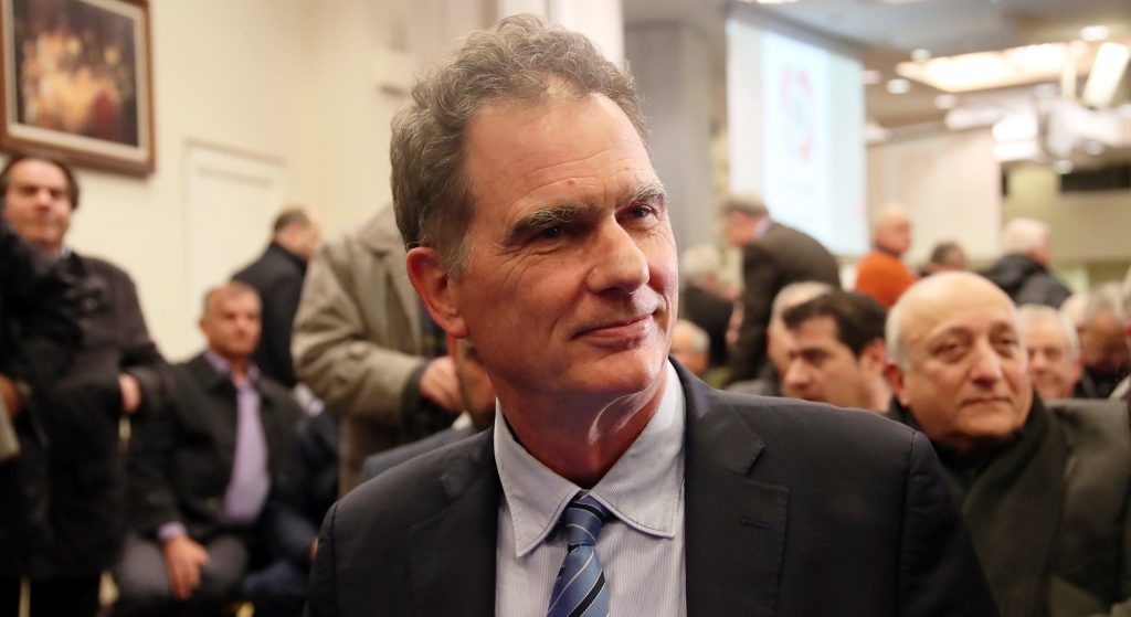 Ν. Παπανδρέου: Θα προτείνω να επιστρέψει ο ήλιος του ΠΑΣΟΚ