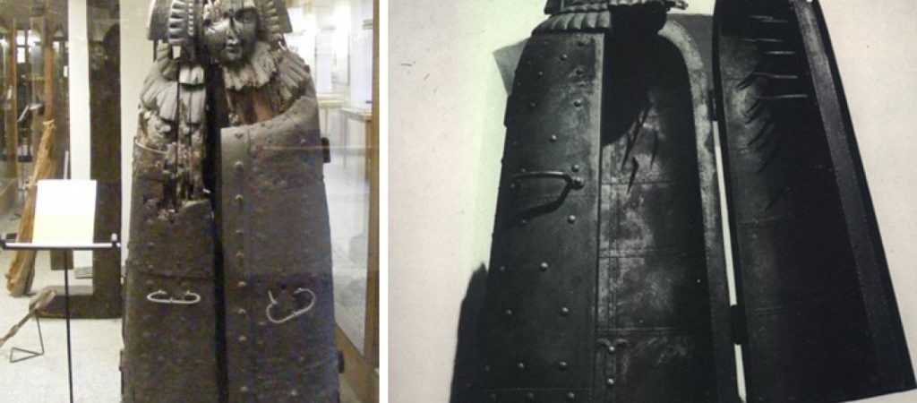 H «Σιδηρά Παρθένος»: Το πιο φρικιαστικό όργανο βασανισμού τον Μεσαίωνα – Τί λένε οι ιστορικοί (φωτό)