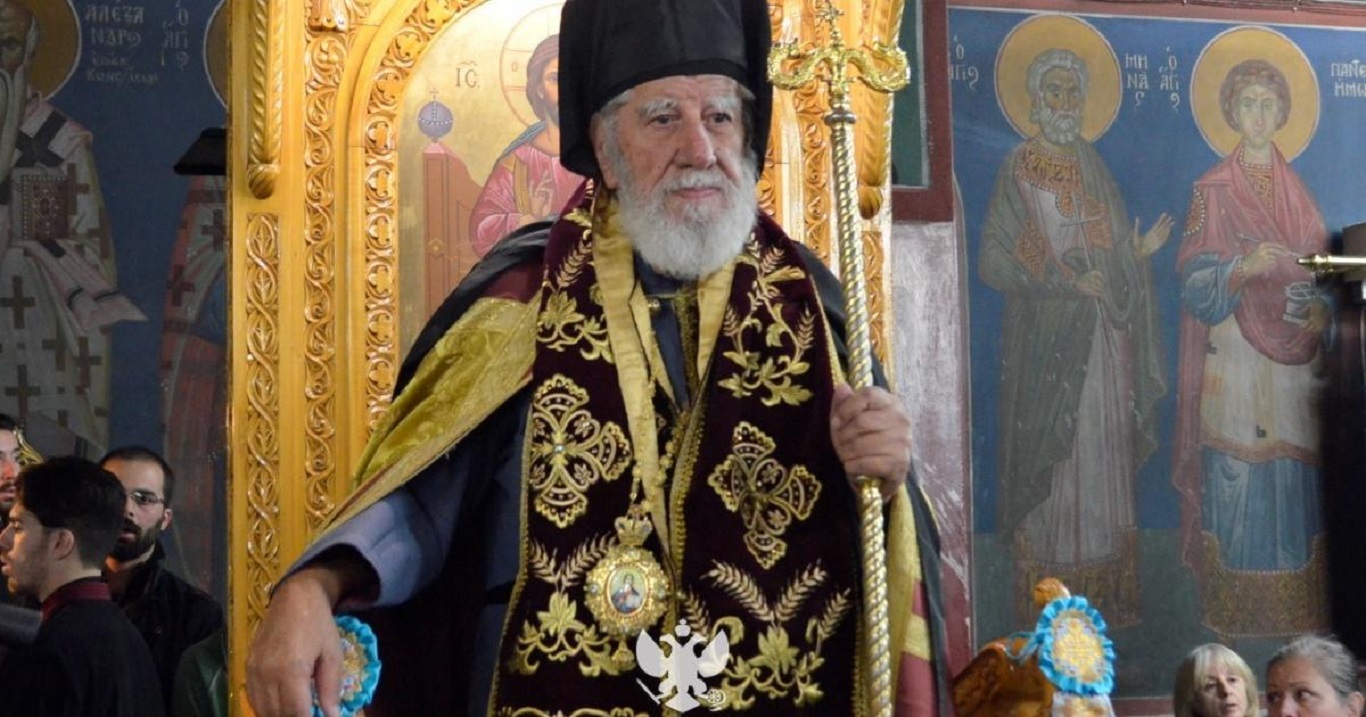 Το παρασκήνιο της παραίτησης του Μητροπολίτη Περιστερίου και η διαδοχή του