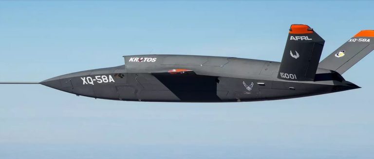 Το μέλλον είναι εδώ: Πρώτη πτήση για τον μη επανδρωμένο Wingman της USAF! (βίντεο)