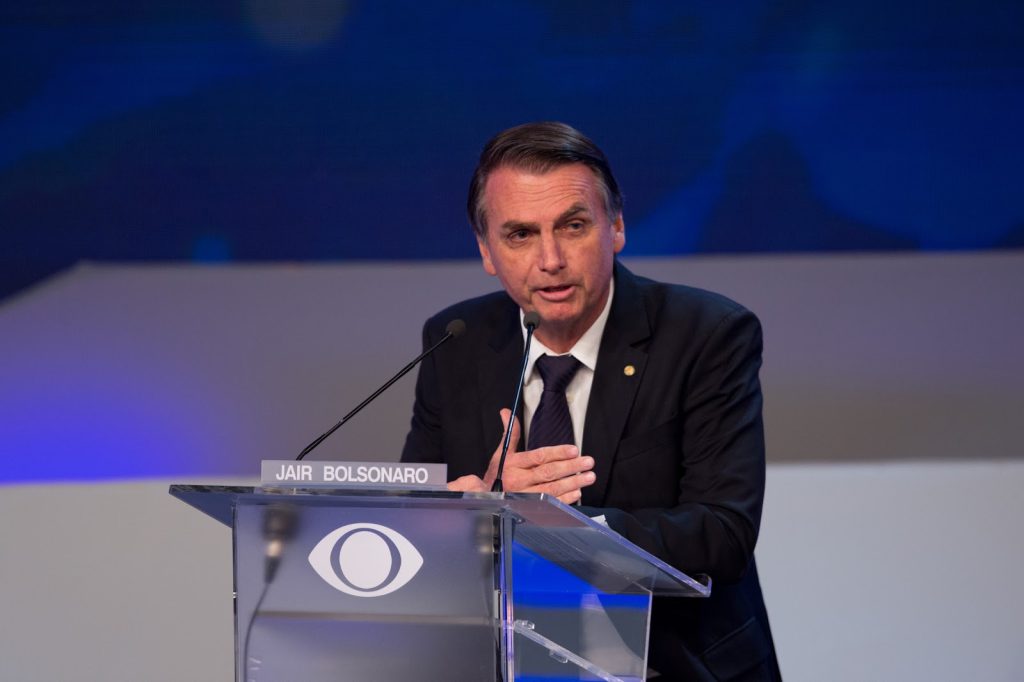 Βραζιλία: Ζωντανή εκπομπή που θα προβάλλεται κάθε εβδομάδα μέσω… facebook ξεκινάει ο Μπολσονάρου (βίντεο)