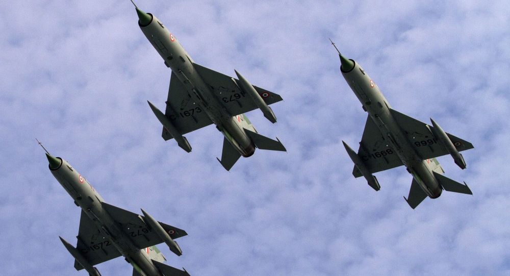 Νέα συντριβή για ινδικό MiG-21: Έπεσε 100 χλμ. από τα σύνορα με το Πακιστάν