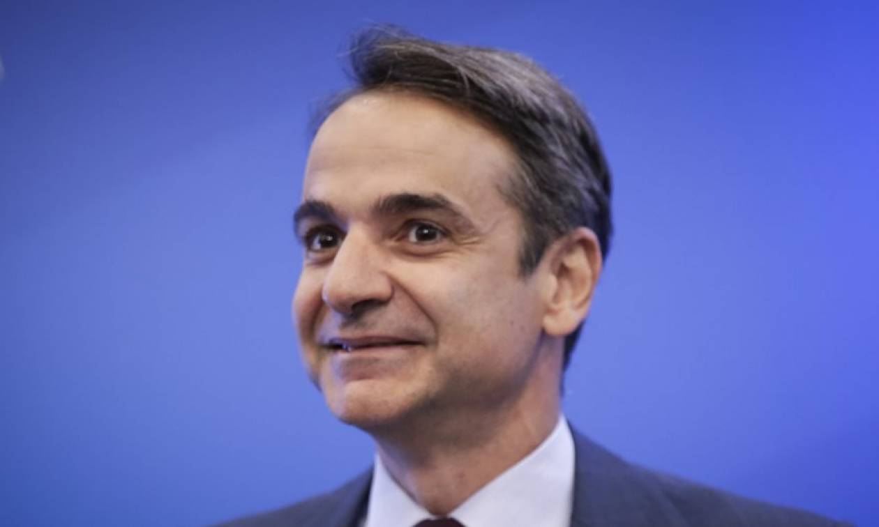 Τη Μυτιλήνη θα επισκεφθεί ο Κ.Μητσοτάκης την επόμενη εβδομάδα